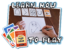 Learn how to play Rick and Draw!